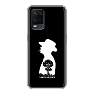 Чехол Оппенгеймер / Oppenheimer на OPPO A54 (Oppenheimer)