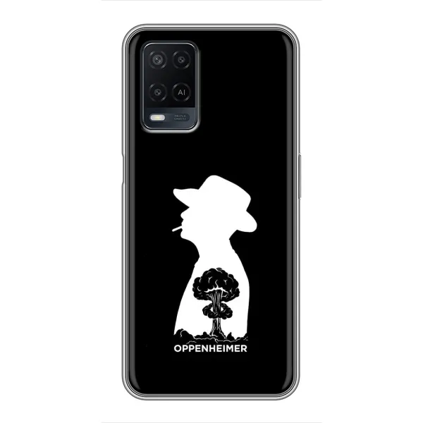 Чехол с рисунком «Oppenheimer» для OPPO A54