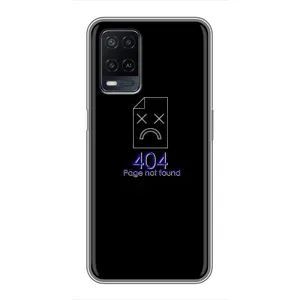 Чехол для программиста на Оппо А54 (Ошибка 404)