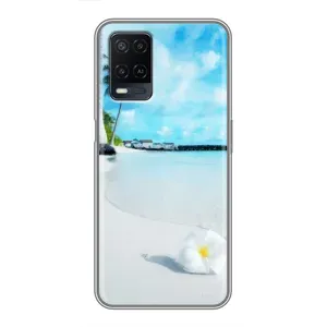 Літній Чохол на OPPO A54 (Пляж)