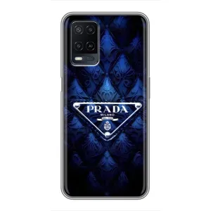Чехол (Dior, Prada, YSL, Chanel) для OPPO A54 (Прада)