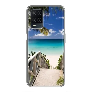Літній Чохол на OPPO A54 (Рай)