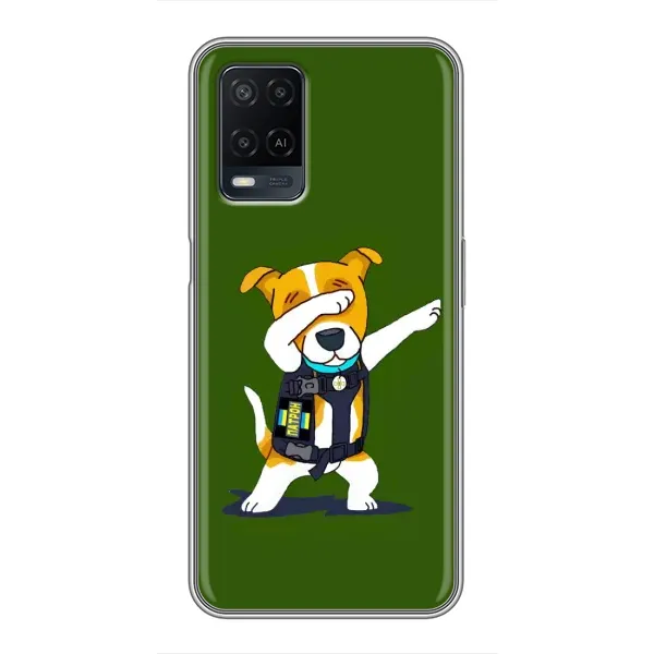 Чехол с рисунком «Собака Патрон» для OPPO A54 Чехол с рисунком «Собака Патрон» для OPPO A54