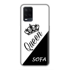 Чохли для OPPO A54 - Жіночі імена (SOFA)