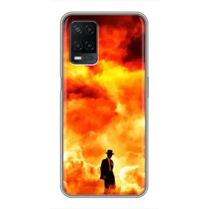 Чехол Оппенгеймер / Oppenheimer на OPPO A54 (Взрыв)