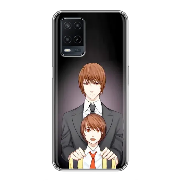 Чехол с рисунком «Ягами вырос» для OPPO A54 Чехол с рисунком «Ягами вырос» для OPPO A54