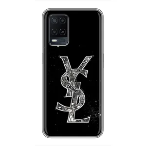 Чехол (Dior, Prada, YSL, Chanel) для OPPO A54 (YSL)