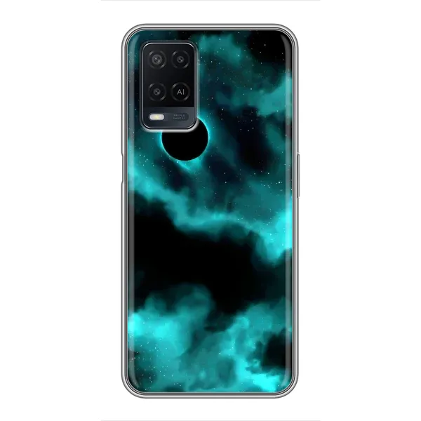 Чехол с рисунком «Затмение» для OPPO A54 Чехол с рисунком «Затмение» для OPPO A54