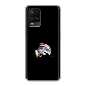 Чохли КОСМОС на OPPO A54 (Земля)