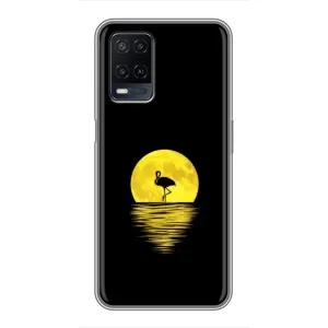 Літній Чохол на OPPO A54 (Жовтий Захід сонця)