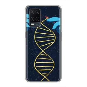 Чехлы со смыслом для OPPO A54 (Жизнь)