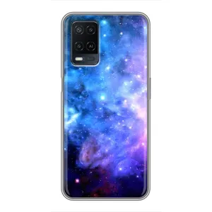 Чохли КОСМОС на OPPO A54 (Зоряний вид)