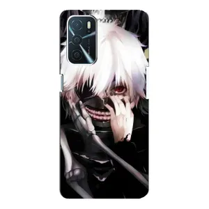 Чехол с персонажами АНИМЕ на Oppo a54s (Аниме Гуль)