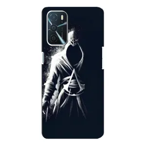 Чехол с рисунком «Ассасин» для OPPO A54s