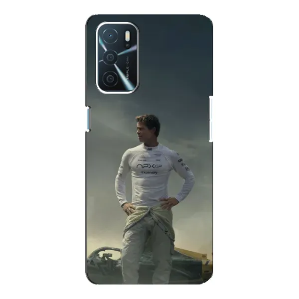 Чехол с рисунком «Бред Питт» для OPPO A54s Чехол с рисунком «Бред Питт» для OPPO A54s