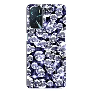 Чохол (Дорого-богато) на Oppo a54s (Діаманти)