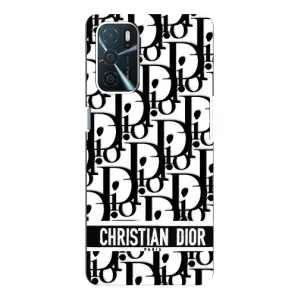 Чохол (Dior, Prada, YSL, Chanel) для Oppo a54s (Christian Dior)
