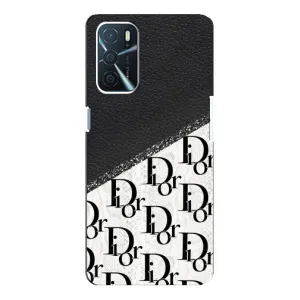 Чохол (Dior, Prada, YSL, Chanel) для Oppo a54s (Діор)