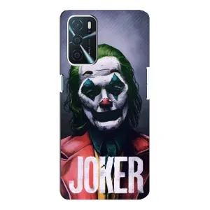 Чехлы с картинкой Джокера на Oppo a54s (Джокер)