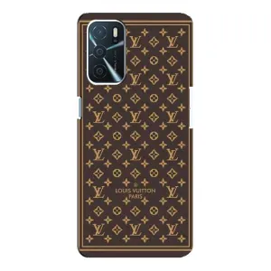 Силіконовий чохол для Oppo a54s (ФОН Louis Vuitton Paris)