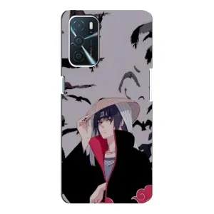 Чохли з принтом Ітачі Учіха на Oppo a54s (ITACHI)