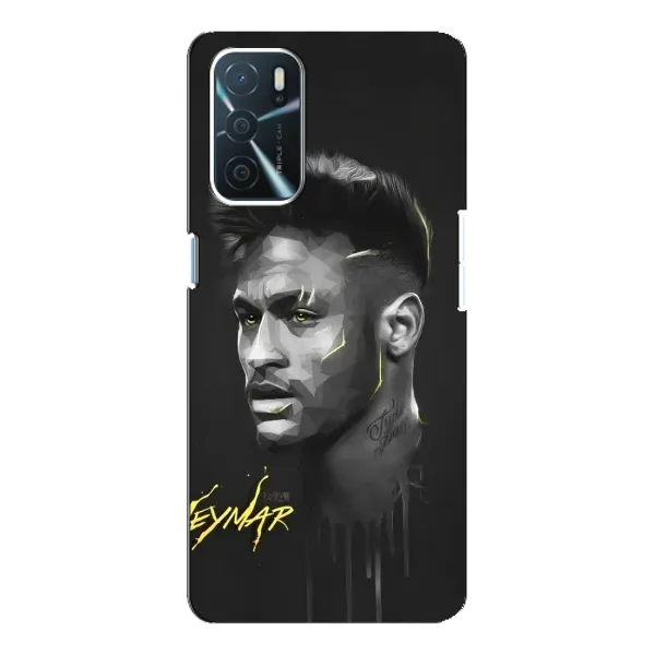 Чехол с рисунком «Junior Neymar» для OPPO A54s Чехол с рисунком «Junior Neymar» для OPPO A54s
