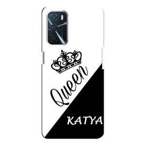 Именные Женские Чехлы для Oppo a54s (KATYA)
