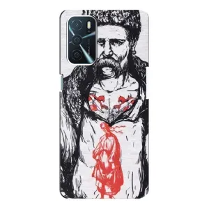 Чехлы Т.Г. Шевченко ВСУ для Oppo a54s (Кобзарь)