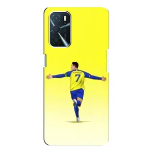 Чохол Кріштіану Ронаналду для Oppo a54s (Кристиану Аль Наср)