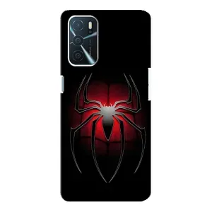 Чехол Супергерой Человека Паука на Oppo a54s (Паук)