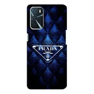 Чохол (Dior, Prada, YSL, Chanel) для Oppo a54s (Прада)