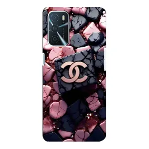 Чохол (Dior, Prada, YSL, Chanel) для Oppo a54s (Шанель)