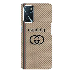 Чохли бренд ГУЧЧІ для Oppo a54s (Стиль Гуччі)