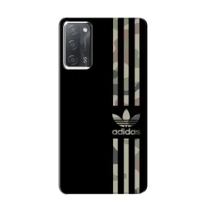 Чохол с стилі "Адідас" для Оппо А55 (Adidas)