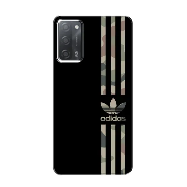 Чехол с рисунком «Adidas» для OPPO A55 Чехол с рисунком «Adidas» для OPPO A55