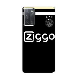 Чехлы с ТОП Футбольными клубами на OPPO A55 (AJAX)