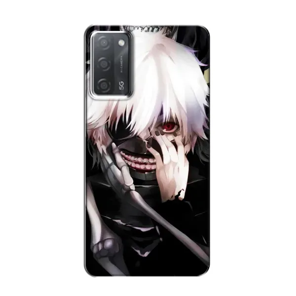 Чехол с рисунком «Аниме Гуль» для OPPO A55 Чехол с рисунком «Аниме Гуль» для OPPO A55