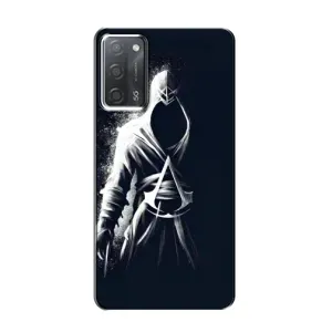 Чехол с рисунком «Ассасин» для OPPO A55