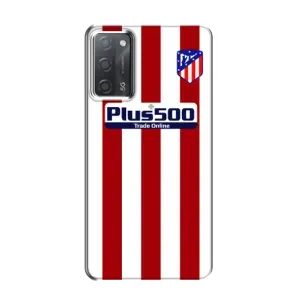 Чехлы с ТОП Футбольными клубами на OPPO A55 (Atletico)