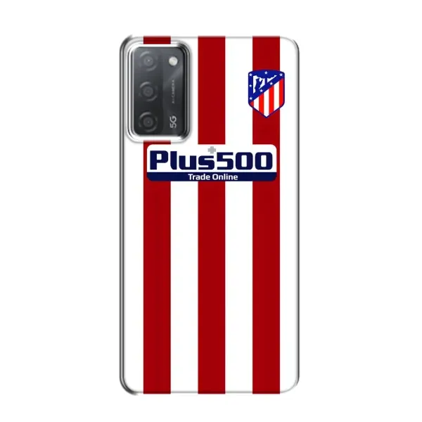 Чехол с рисунком «Atletico» для OPPO A55 Чехол с рисунком «Atletico» для OPPO A55