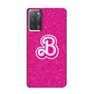 Силиконовый Чехол Барби Фильм на OPPO A55 (B-barbie)