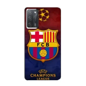 Чехол для OPPO A55 (Барселона) (Barselona)