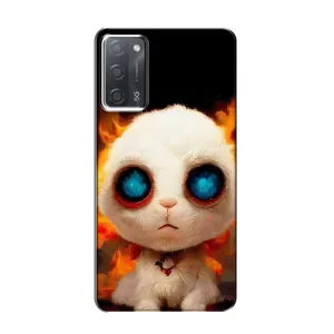 Чехлы на военную тематику для OPPO A55 (Бавовнятко)