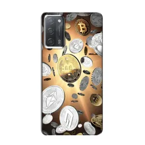 Чехол (Дорого -богато) на OPPO A55 (Биток)
