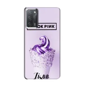 Чехол с рисунком «BLACKPINK lisa» для OPPO A55