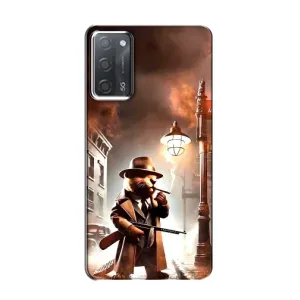 Чохол з мемами траралело тралала для OPPO A55 (Бобріто бандіто)
