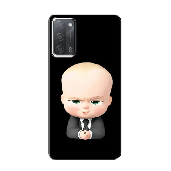 Чехол с рисунком «Бос» для OPPO A55