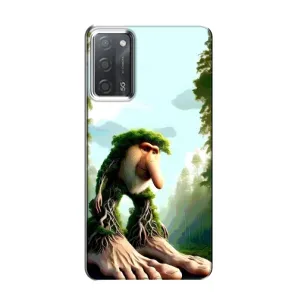 Чохол з мемами траралело тралала для OPPO A55 (Брр брр патапім)