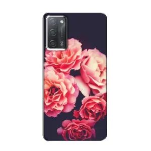 Чохли з тематикою "КВІТИ" на OPPO A55 (Бутони)
