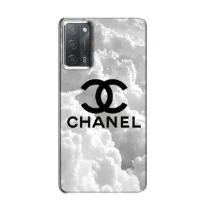 Чехол с рисунком «CHANEL» для OPPO A55